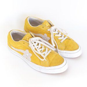 Converse one star ox tyler the creator golf wang cheap sulphur